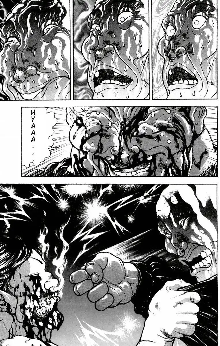 New Grappler Baki Chapter 36 10